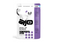 AJO Cat Sense, влажный корм д/кошек с чувствит.пищеварением