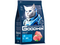 Goodwin, Sensitive д/кошек с чувствительным пищеварением(индейка)