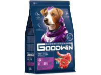 Goodwin, сухой корм д/мелких и миниатюрных пород (ягненок)