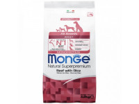 Monge Dog Monoprotein All Breeds, корм д/собак всех пород (говядина) 