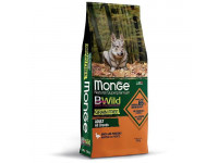 Monge, Bwild Grain Free беззерновой для собак всех пород (утка)