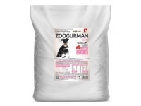 Zoogurman, Slim, корм д/собак сред/мелких пород, склонных к полноте 