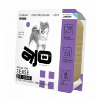 AJO Dog Sense, корм для собак с чувствительным пищеварением 