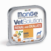 Monge VetSolution Dog Renal and Oxalate влажный корм д/собак 