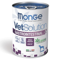 Monge, VetSolution Dog, Gastrointestinal влажный корм д/собак (тунец)