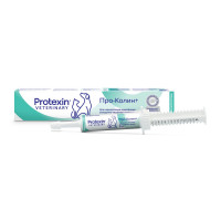 Protexin, Проколин, пробиотическая добавка для кошек и собак 60 мл