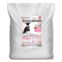 Zoogurman, Slim, корм д/собак сред/мелких пород, склонных к полноте 