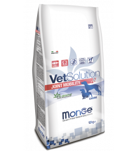 Monge, VetSolution, Joint Mobility корм д/собак (заболевание суставов)