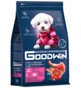 Goodwin Puppy, д/щенков, беременных и кормящих мелких пород