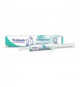 Protexin, Проколин, пробиотическая добавка для кошек и собак 60 мл